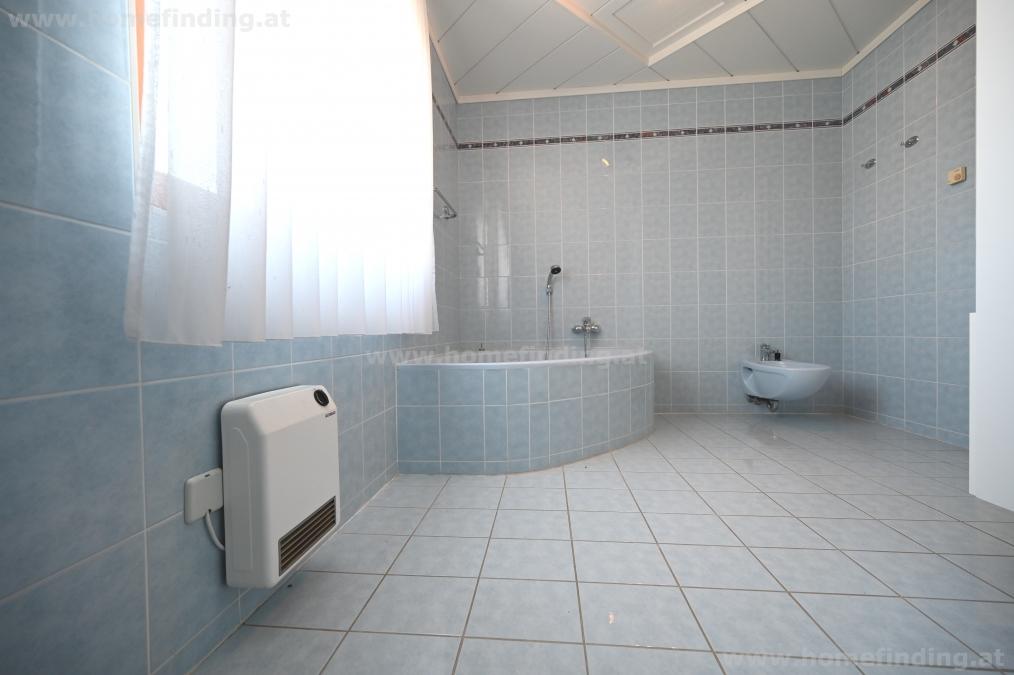 nice house with 5 rooms, garden, garage, cellar