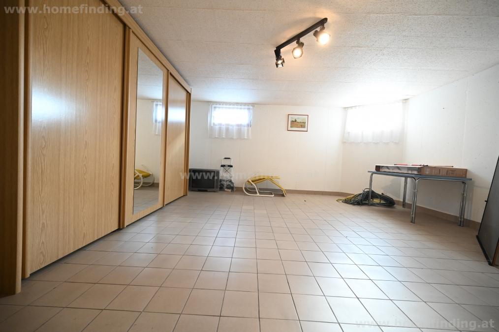 nice house with 5 rooms, garden, garage, cellar