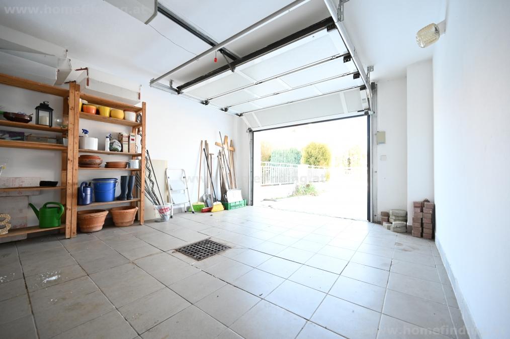 nice house with 5 rooms, garden, garage, cellar