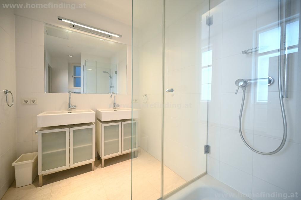 luxuriöse Wohnung mit Blick zum Burggarten - befristet