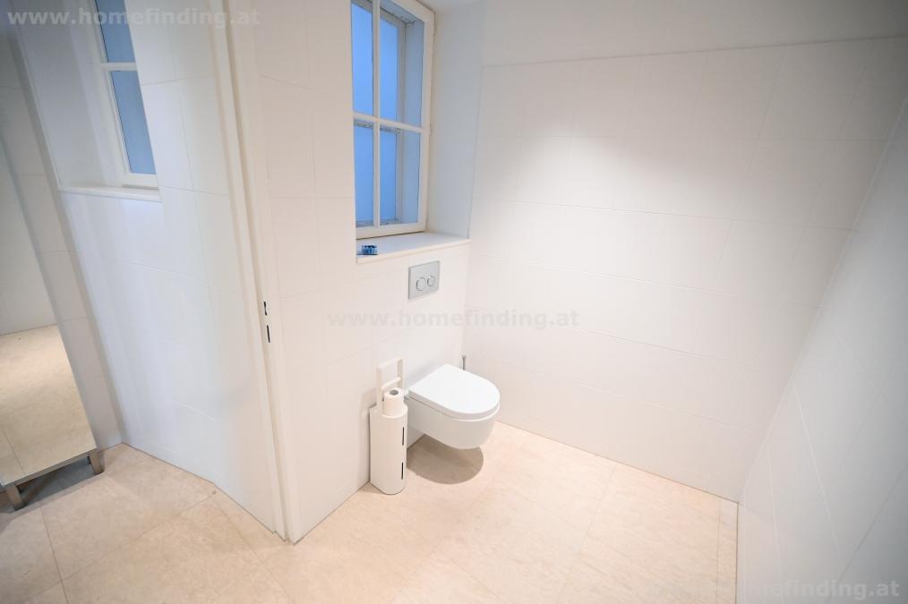 luxuriöse Wohnung mit Blick zum Burggarten - befristet