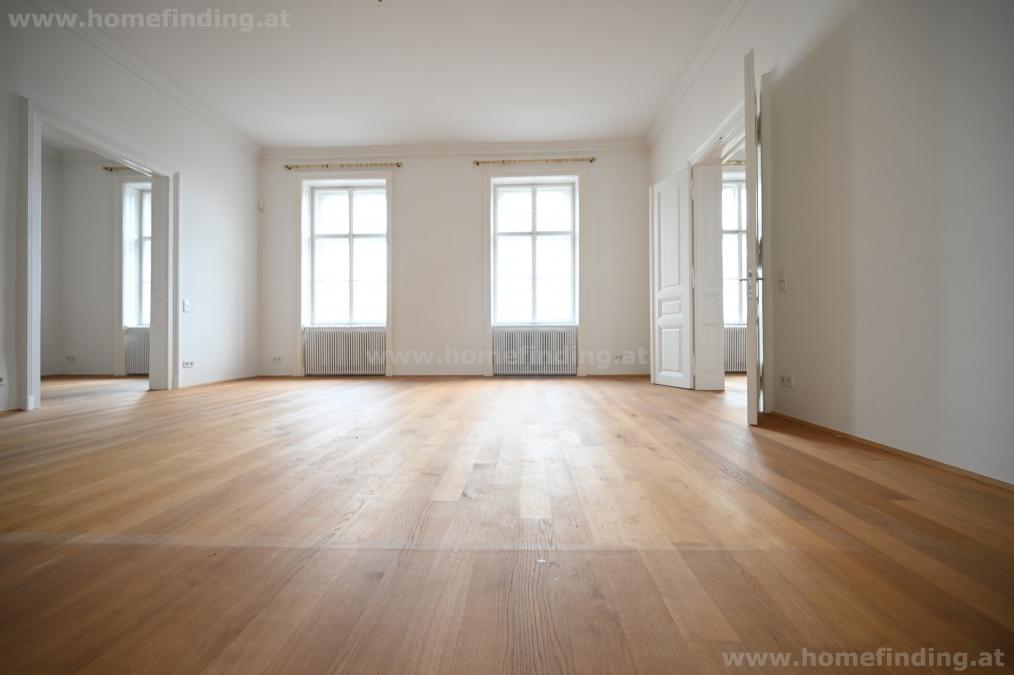bright oldstyle apartment close to Burggarten