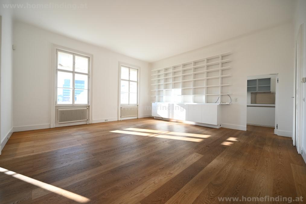 bright oldstyleapartment (1 bedroom) close to Burggarten