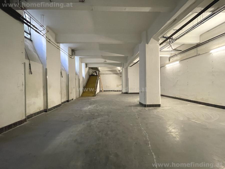 storage in an oldstyle building- limited contract