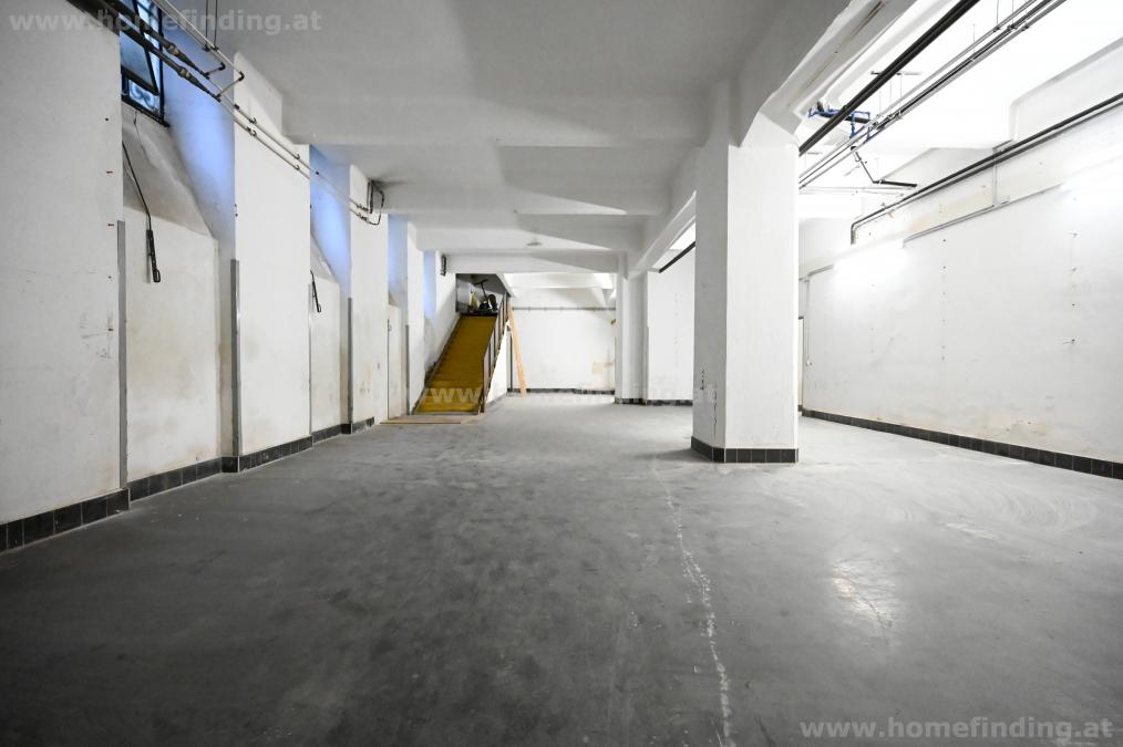 storage in an oldstyle building- limited contract