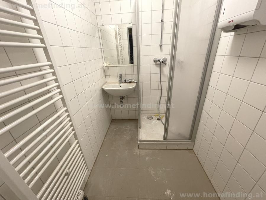 Lager/ Gewerbefläche nahe Stadtpark/ Wien Mitte - befristet