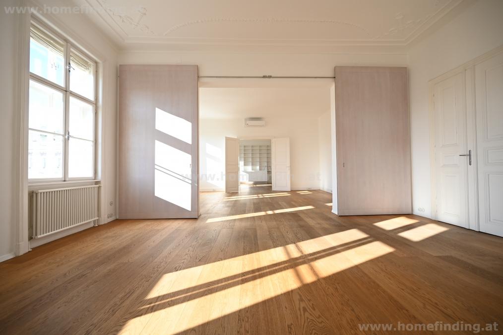 luxuriöses Büro mit wunderschönem Grünblick / beim Schillerplatz