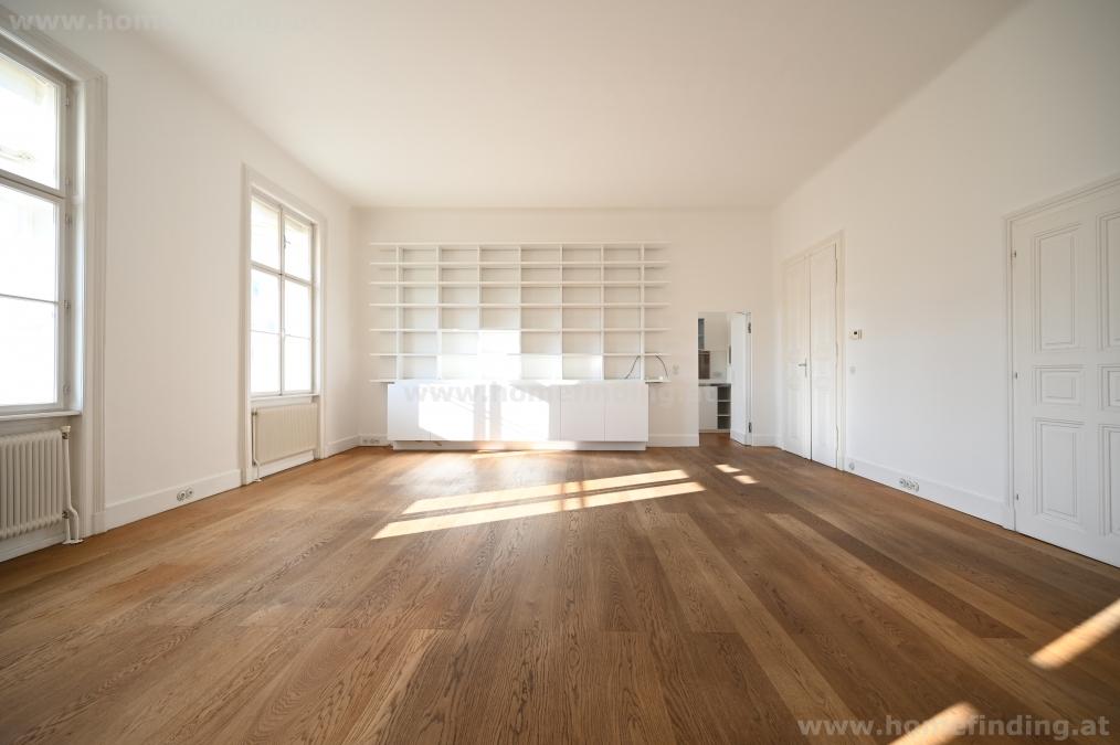 luxuriöses Büro mit wunderschönem Grünblick / beim Schillerplatz