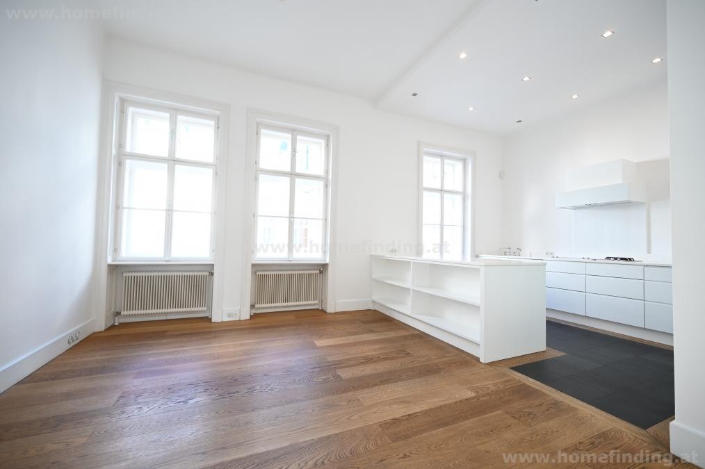 luxuriöses Büro mit wunderschönem Grünblick / beim Schillerplatz