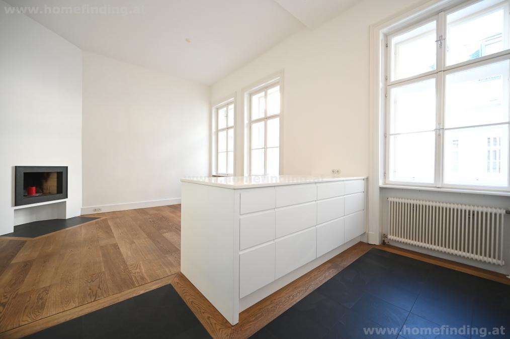 luxuriöses Büro mit wunderschönem Grünblick / beim Schillerplatz