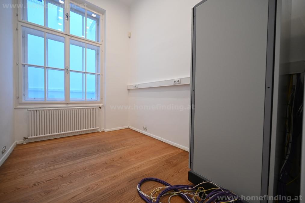 luxuriöses Büro mit wunderschönem Grünblick / beim Schillerplatz
