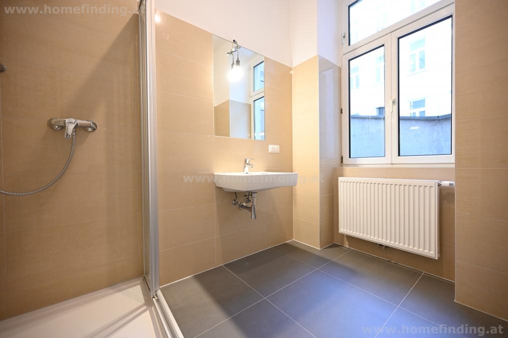 Halbgasse: 2-Zimmer-Altbauwohnung (Hochparterre) I unbefristet