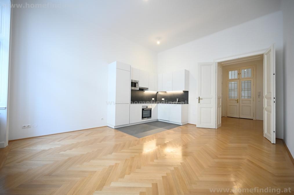 nice 2 rooms at Wiedner Hauptstraße