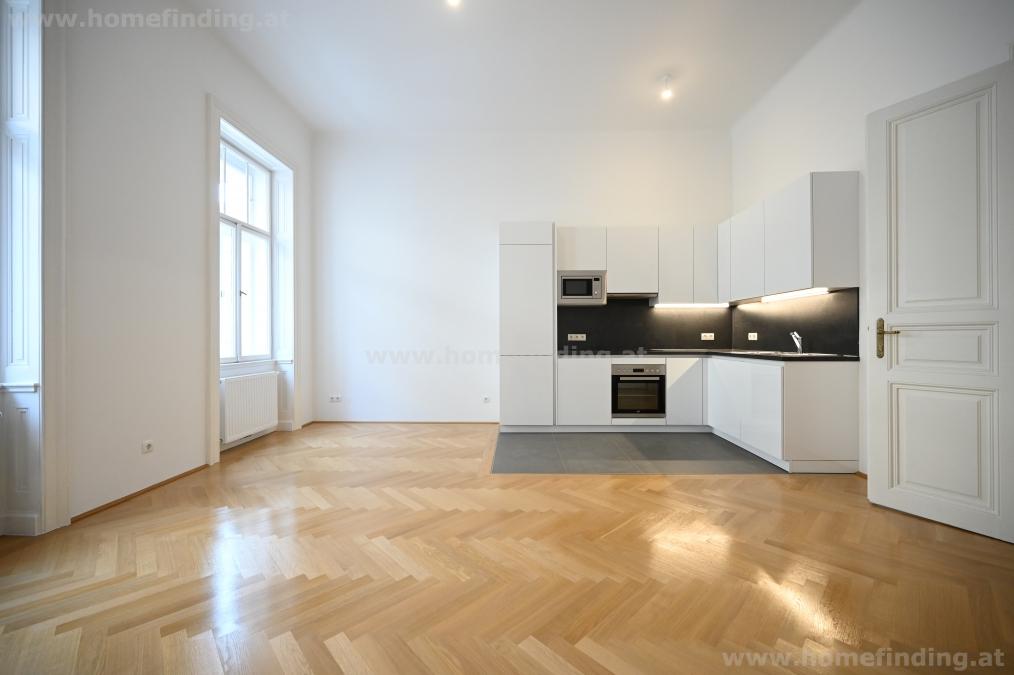 hübsche Single-/Pärchenwohnung I Wiedner Hauptstraße  - unbefristet