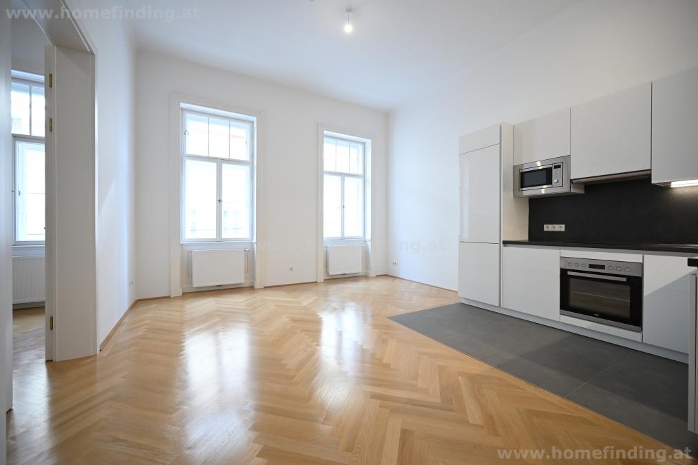 hübsche Single-/Pärchenwohnung I Wiedner Hauptstraße  - unbefristet