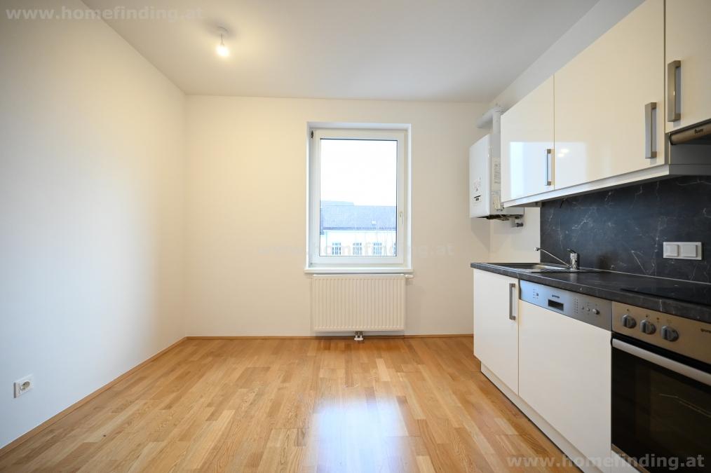 VERMIETET: Baden: schöne 2-Zimmerwohnung - befristet auf 5 Jahre