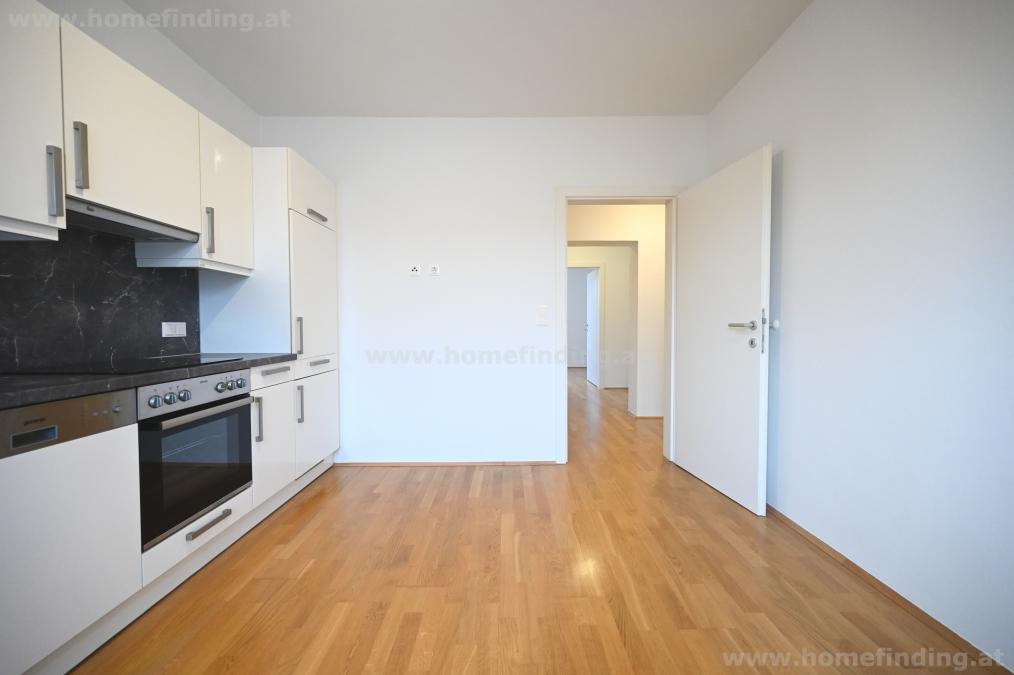 VERMIETET: Baden: schöne 2-Zimmerwohnung - befristet auf 5 Jahre