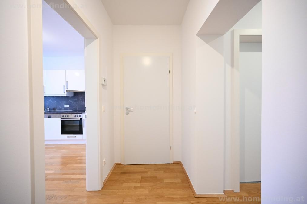 VERMIETET: Baden: schöne 2-Zimmerwohnung - befristet auf 5 Jahre