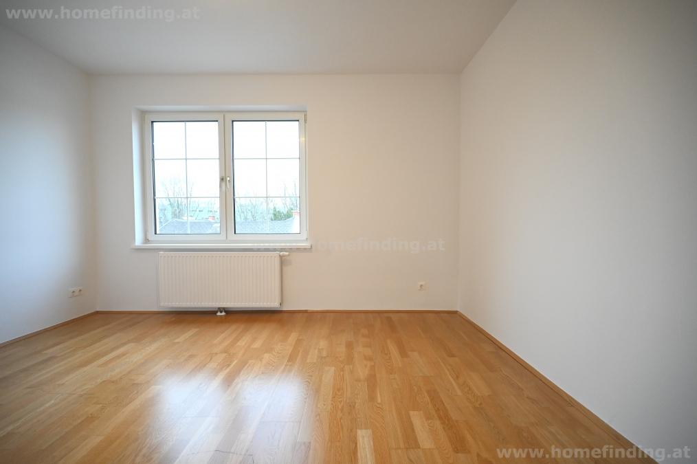 VERMIETET: Baden: schöne 2-Zimmerwohnung - befristet auf 5 Jahre