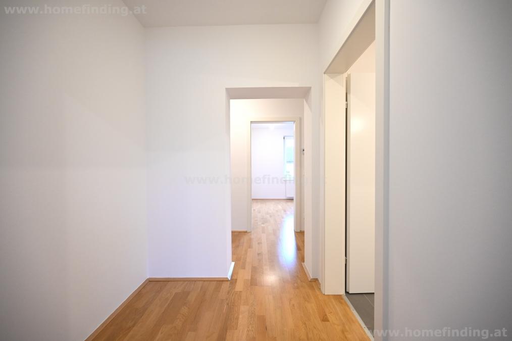 VERMIETET: Baden: schöne 2-Zimmerwohnung - befristet auf 5 Jahre