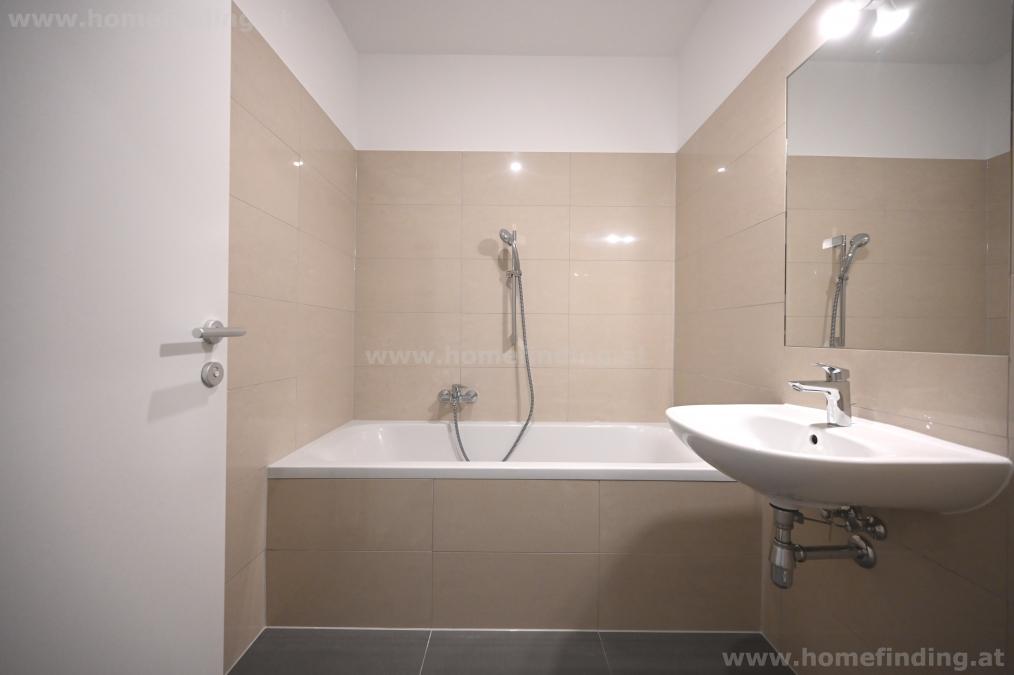 VERMIETET: Baden: schöne 2-Zimmerwohnung - befristet auf 5 Jahre