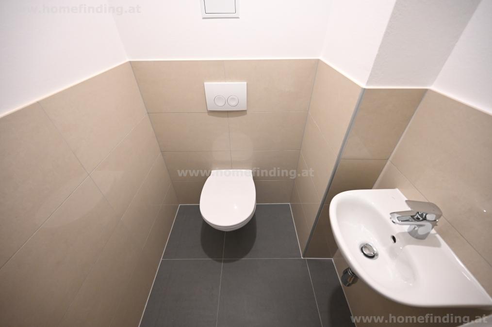 VERMIETET: Baden: schöne 2-Zimmerwohnung - befristet auf 5 Jahre