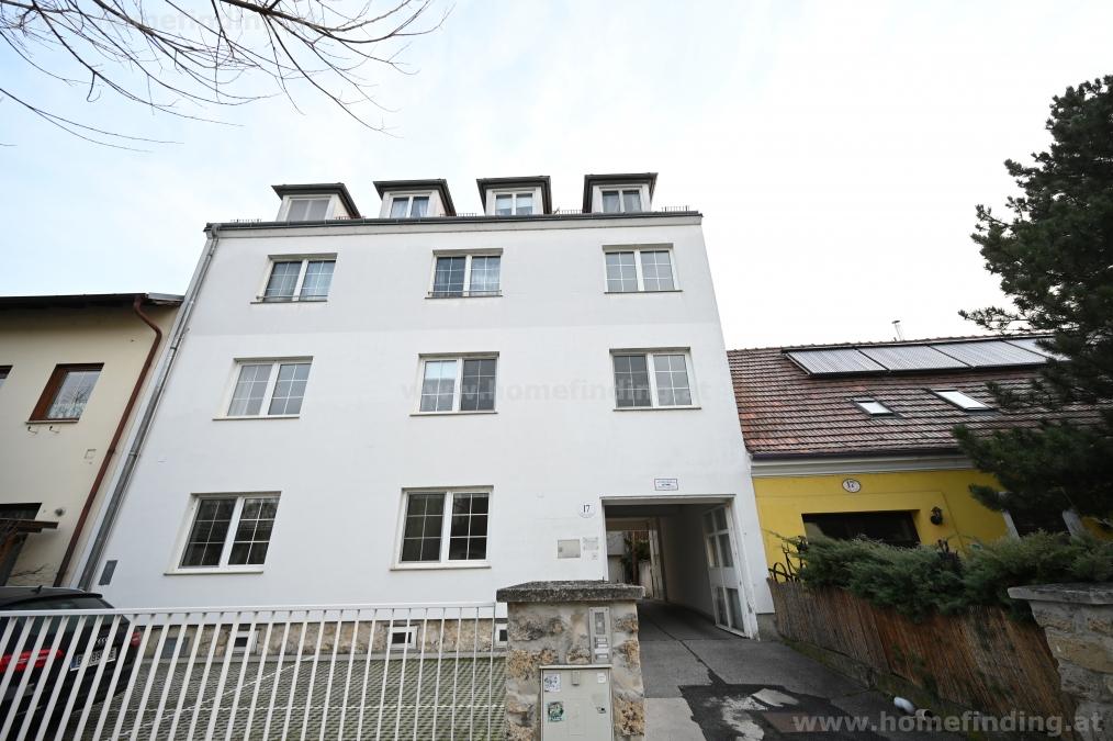 VERMIETET: Baden: schöne 2-Zimmerwohnung - befristet auf 5 Jahre