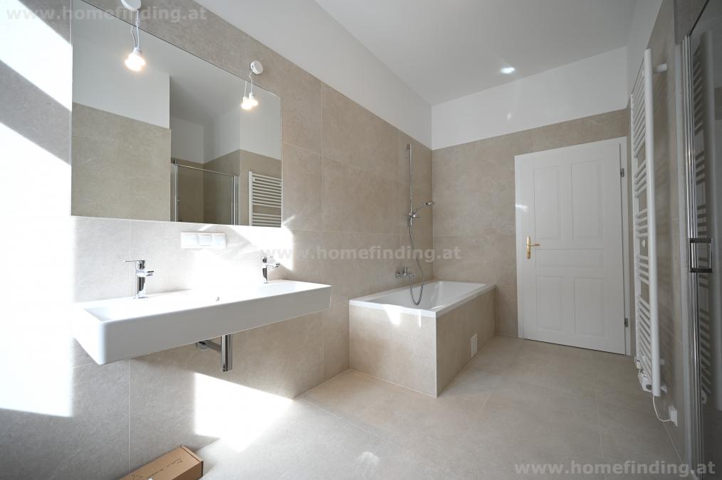 nahe Schubertpark / Erstbezug: 4 Zimmer -  unbefristet