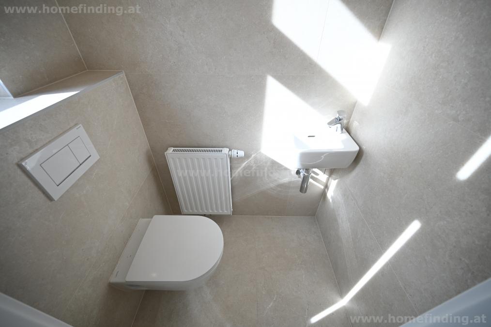 nahe Schubertpark / Erstbezug: 4 Zimmer -  unbefristet