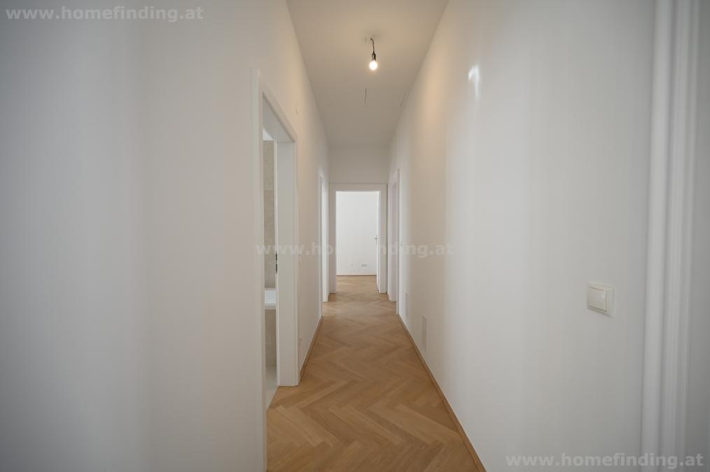 nahe Schubertpark / Erstbezug: 4 Zimmer -  unbefristet