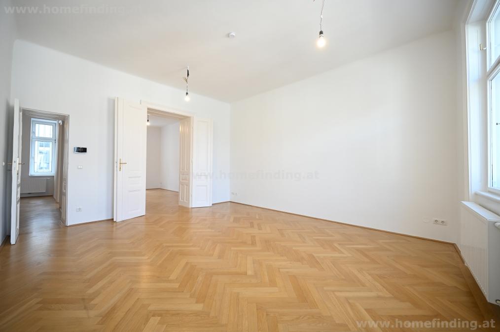 VERMIETET --- Halbgasse: schöne 2-Zimmer-Altbauwohnung I unbefristet