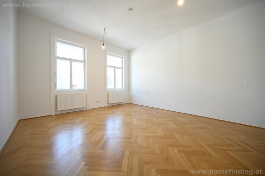 VERMIETET --- Halbgasse: schöne 2-Zimmer-Altbauwohnung I unbefristet