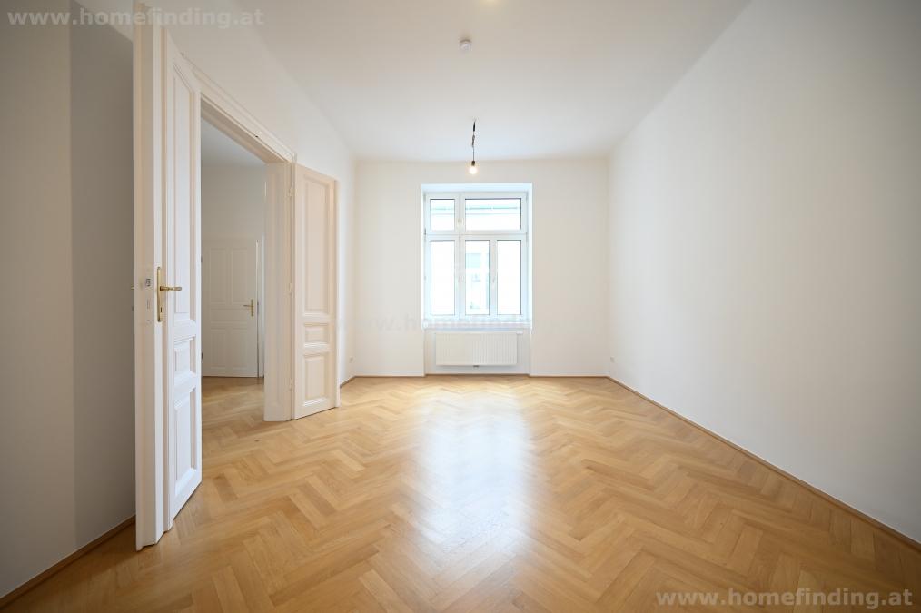 VERMIETET --- Halbgasse: schöne 2-Zimmer-Altbauwohnung I unbefristet