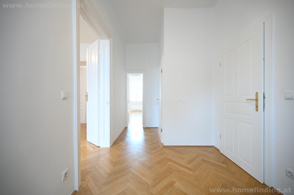 VERMIETET --- Halbgasse: schöne 2-Zimmer-Altbauwohnung I unbefristet