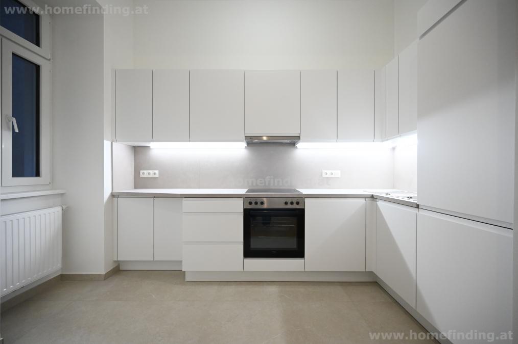 RESERVIERT --Halbgasse: hofseitige 2-Zimmer-Altbauwohnung (Hochparterre) I unbefristet