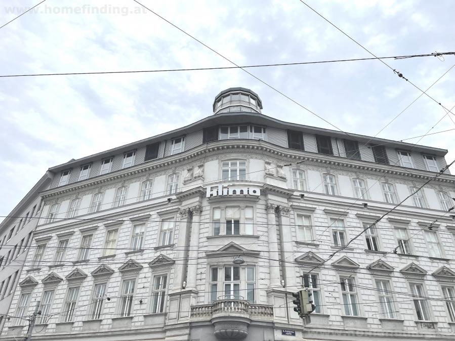 apartment with roof terrace close to Liechtensteinpark