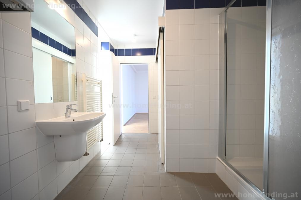 hofseitig - 2 Terrassen - nahe Liechtensteinpark - unbefristet