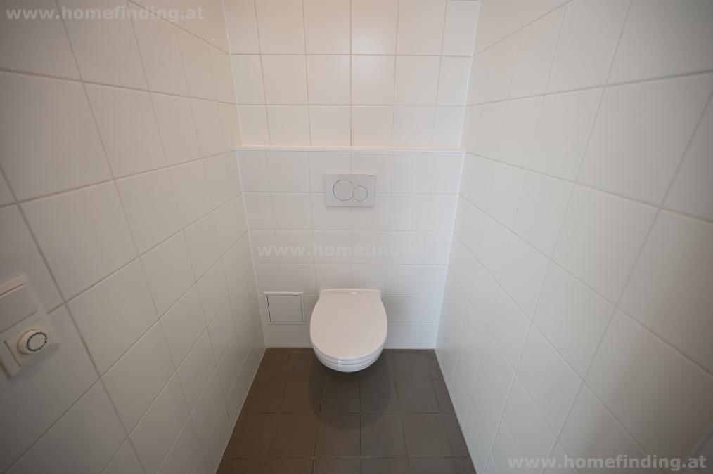 hofseitig - 2 Terrassen - nahe Liechtensteinpark - unbefristet