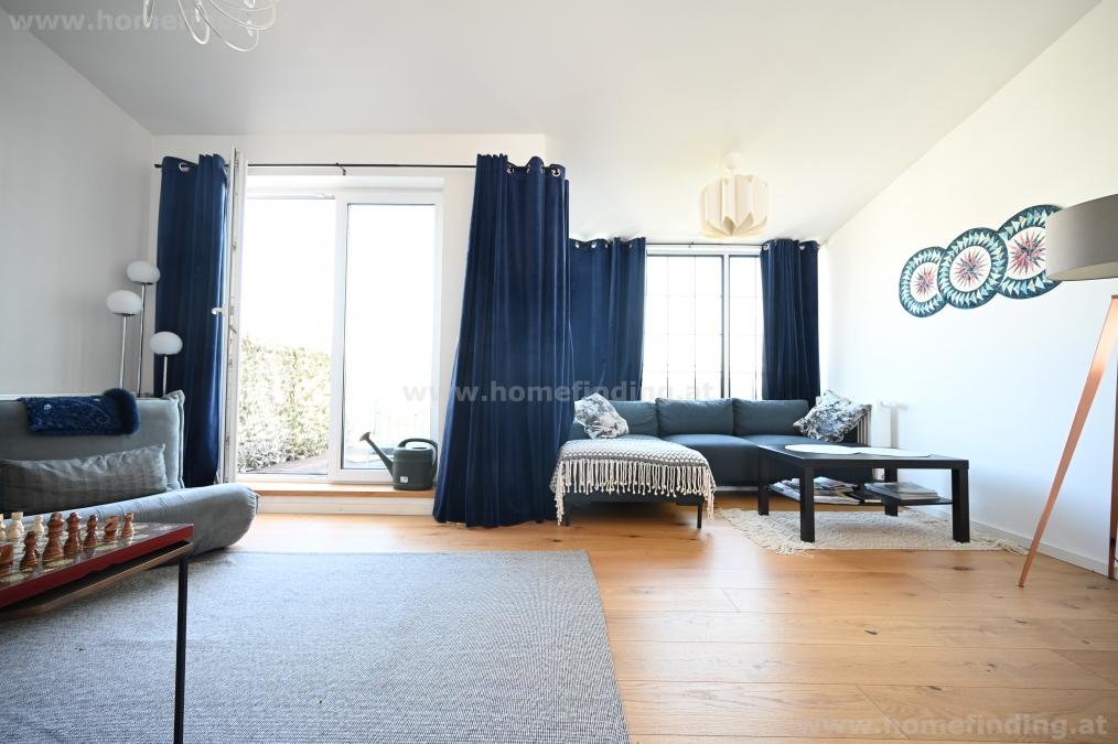 modern Duplex apartment near Meiselmarkt