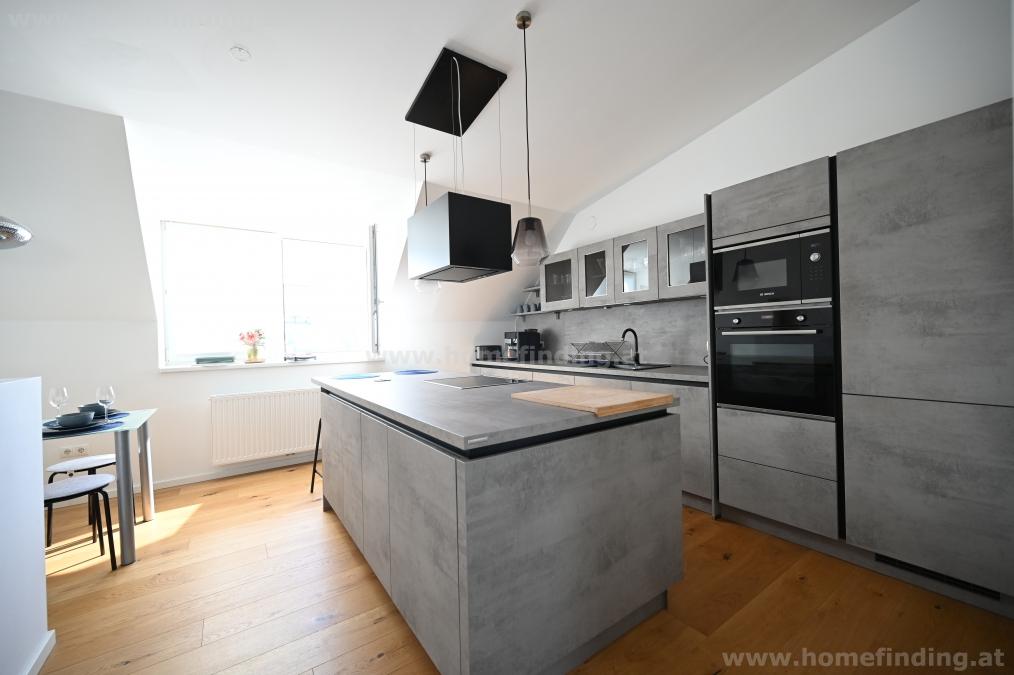 moderne Terrassenwohnung - 3 Zimmer - nahe Meiselmarkt