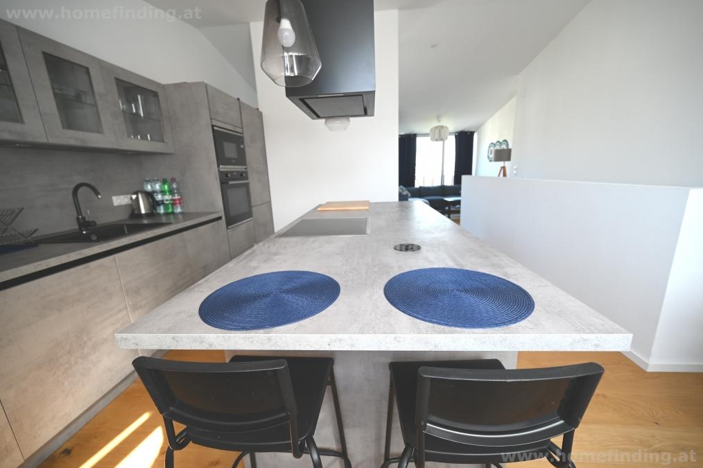 moderne Terrassenwohnung - 3 Zimmer - nahe Meiselmarkt