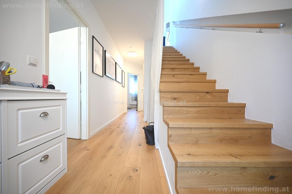 moderne Terrassenwohnung - 3 Zimmer - nahe Meiselmarkt