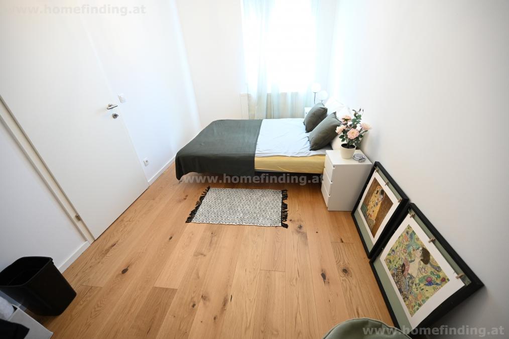 moderne Terrassenwohnung - 3 Zimmer - nahe Meiselmarkt