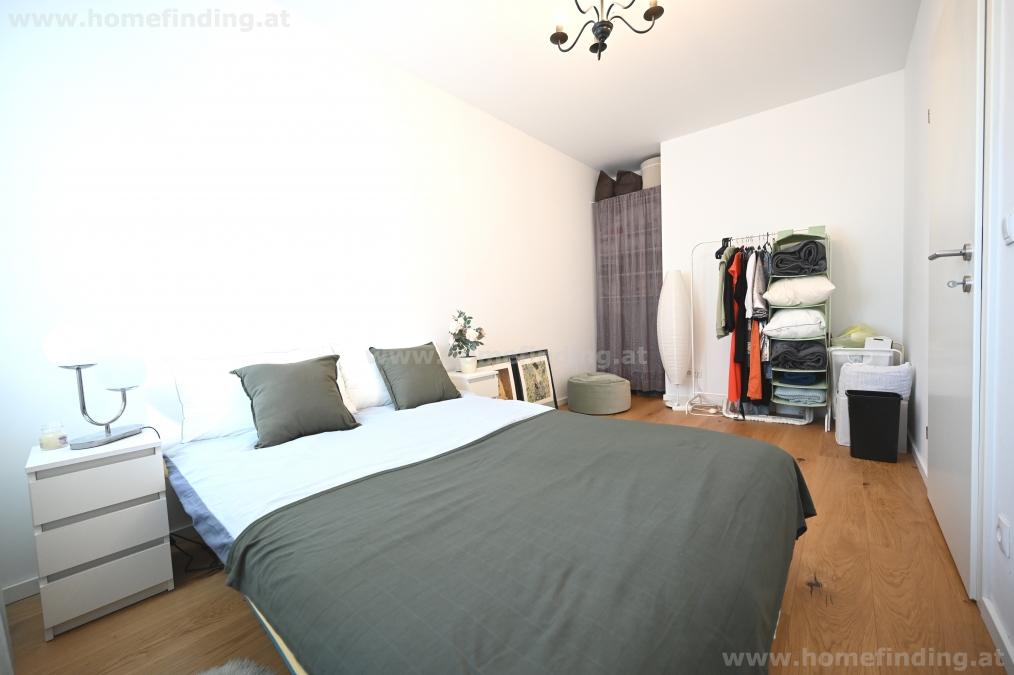 moderne Terrassenwohnung - 3 Zimmer - nahe Meiselmarkt