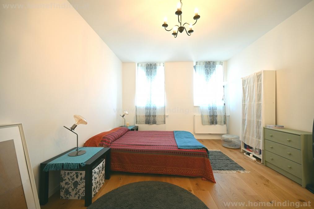 moderne Terrassenwohnung - 3 Zimmer - nahe Meiselmarkt