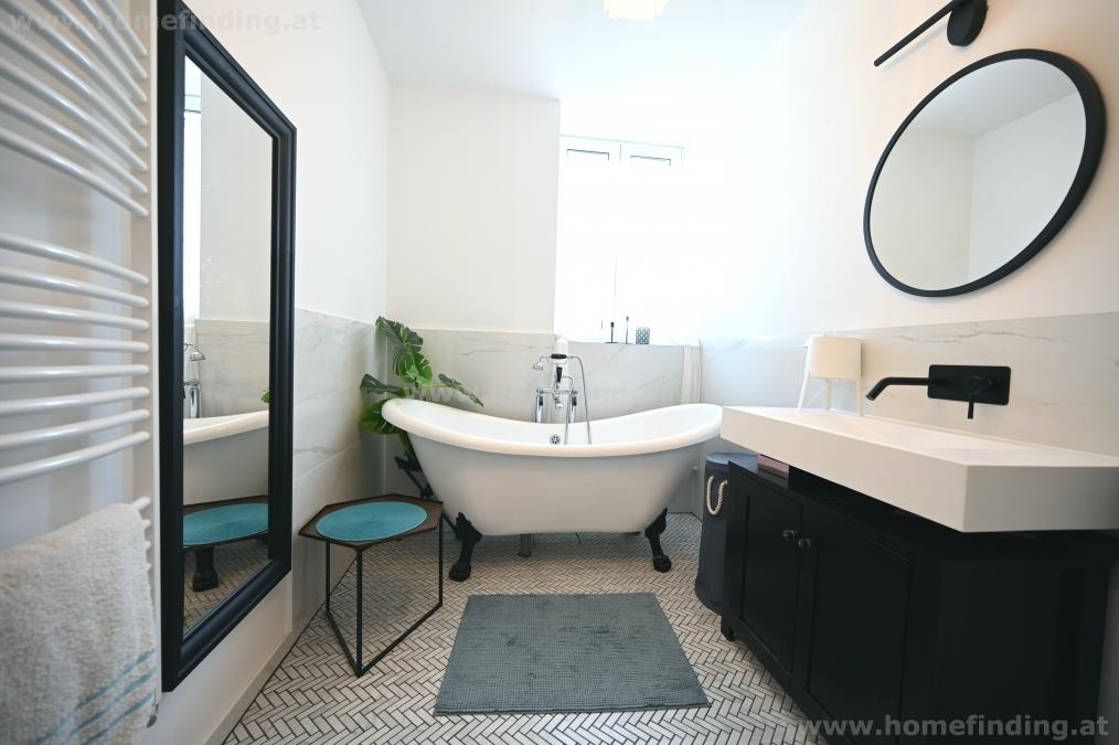 moderne Terrassenwohnung - 3 Zimmer - nahe Meiselmarkt