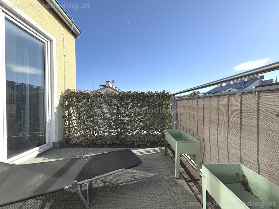 moderne Terrassenwohnung - 3 Zimmer - nahe Meiselmarkt und Schloss Schönbrunn
