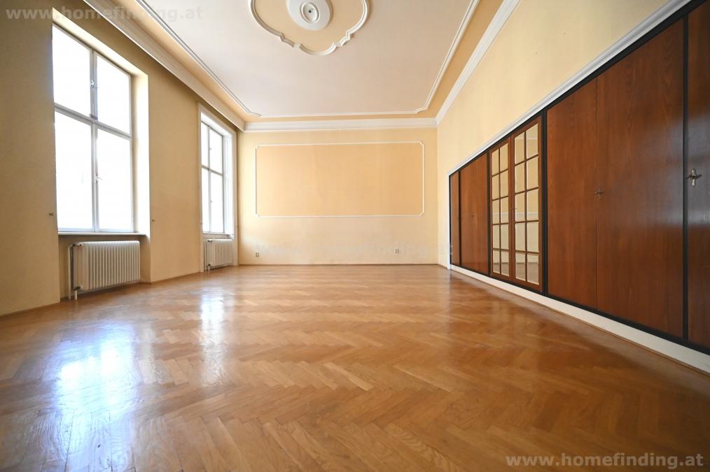 apartment with big balcony