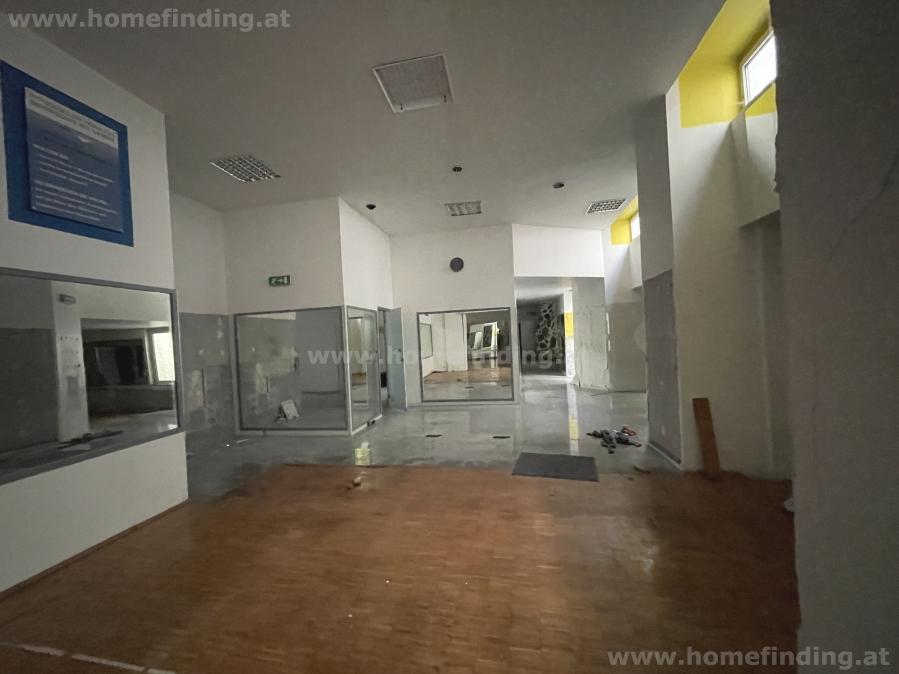 großzügiges Geschäftslokal/ Sportstätte nahe Wien Mitte/ Stadtpark