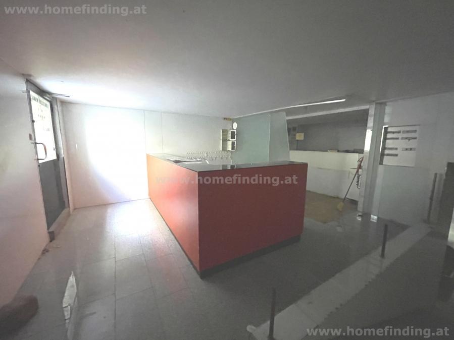 Geschäftslokal/ Sportstätte/ Proberäume/ Freizeit-Location nahe Wien Mitte/ Stadtpark